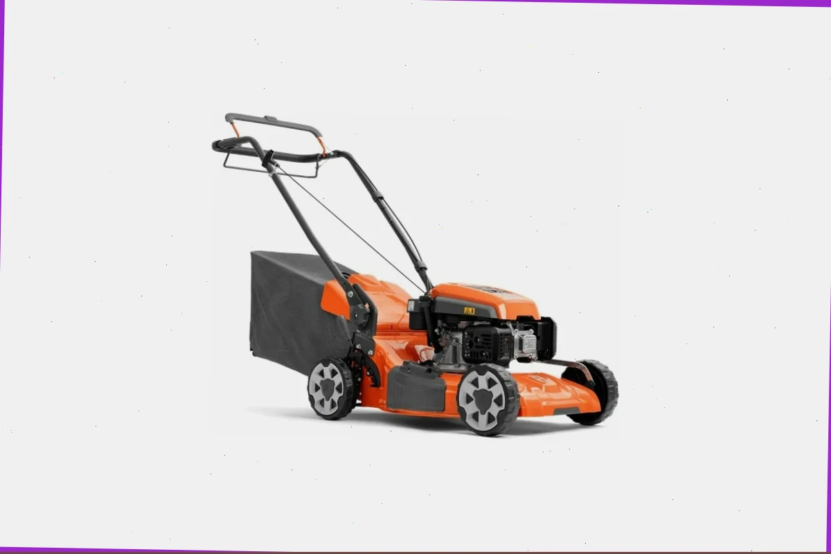 Husqvarna LC 151S — фото 1