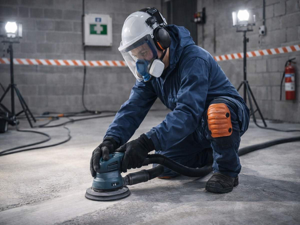 Руководство по выбору строительного оборудования: от шлифмашин до измерительных колб