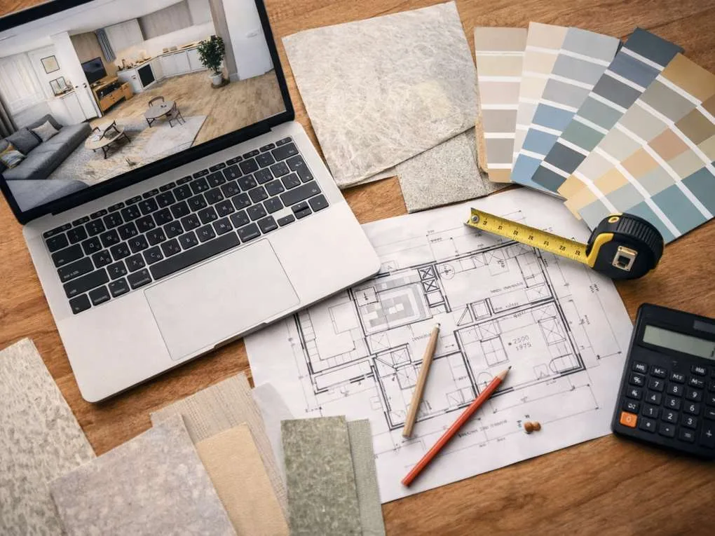 С чего начать ремонт в квартире: пошаговая инструкция