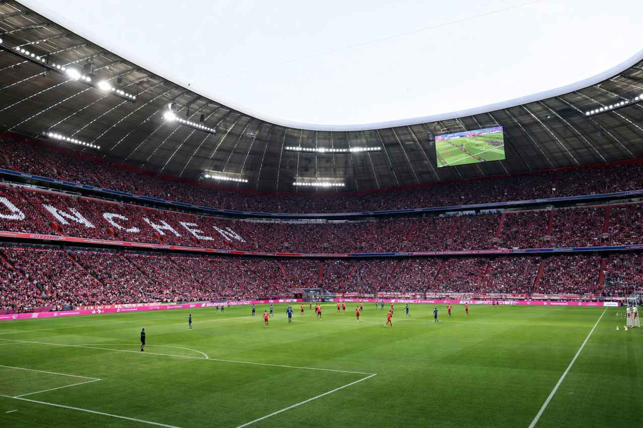 Сенсация в Бундеслиге: «Бавария» проиграла «Аугсбургу»