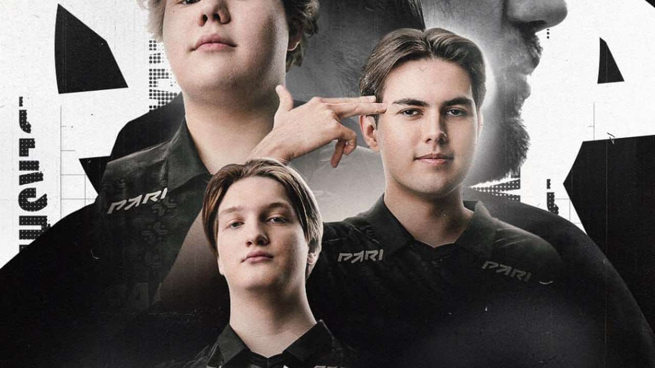 PARIVISION первой среди команд российских букмекеров выиграла тир-1 турнир по CS