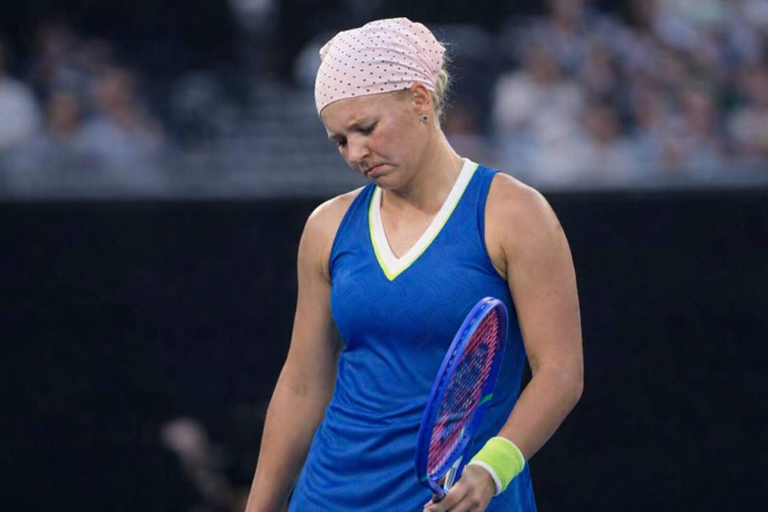 Шнайдер уступила украинке Свитолиной в третьем круге Australian Open