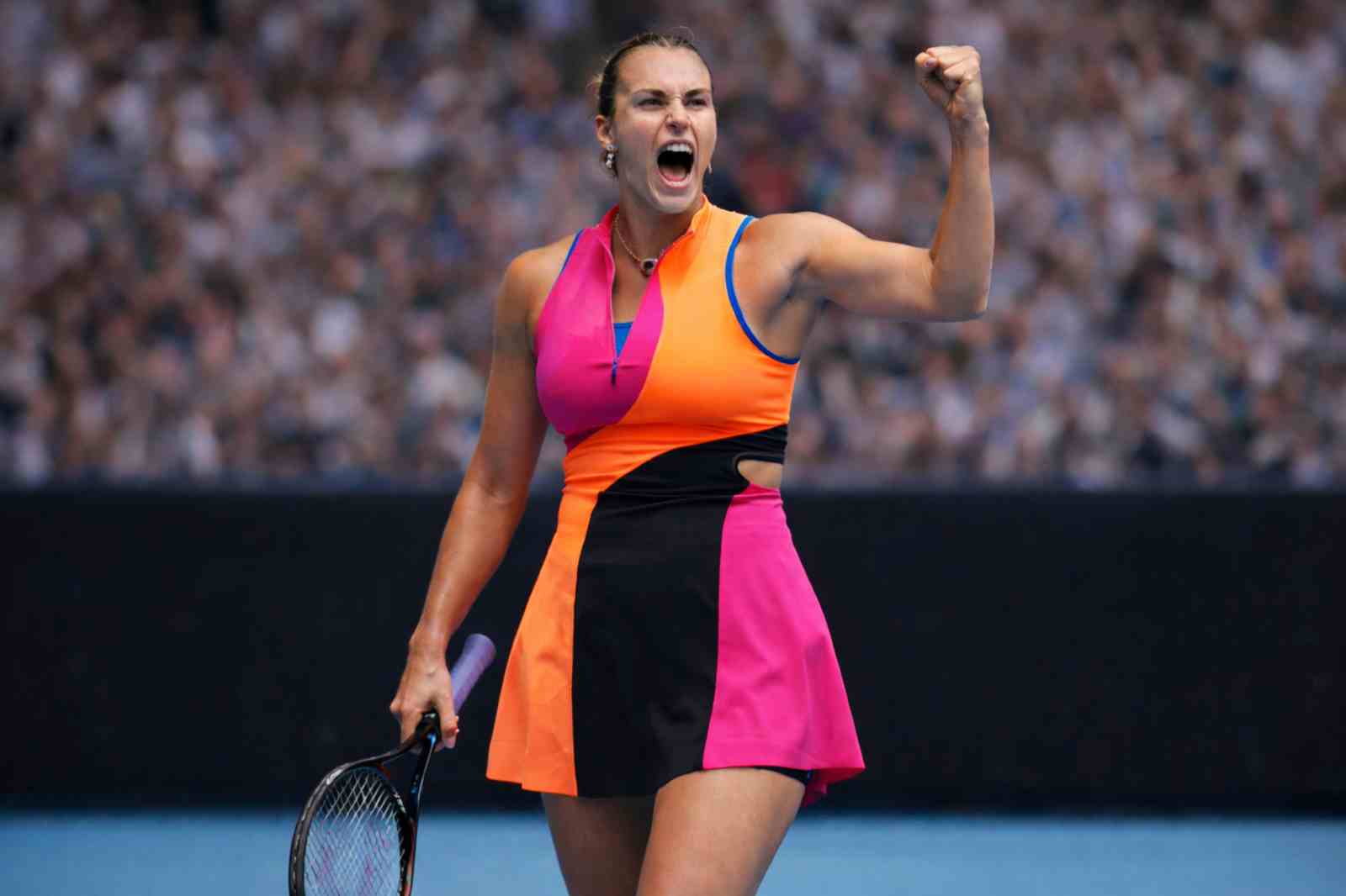 Соболенко вышла в финал Australian Open, победив Свитолину