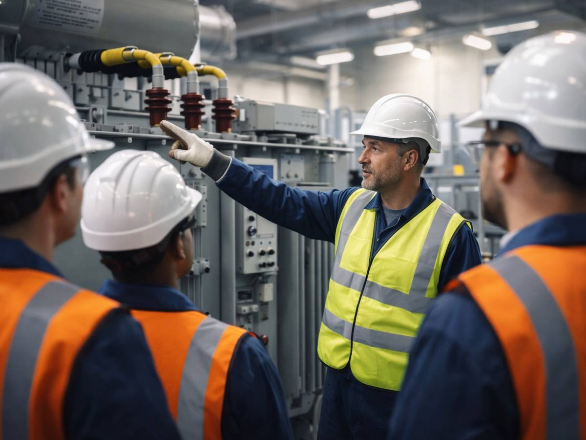 Оборудование для промышленности и спецтехники: выбор, применение, безопасность