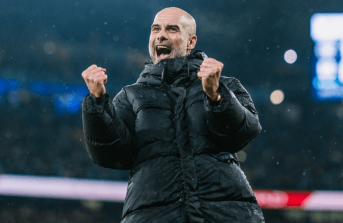 Хосеп Гвардиола — один из современных тренеров-новаторов, использующий гибридные схемы в своих командах