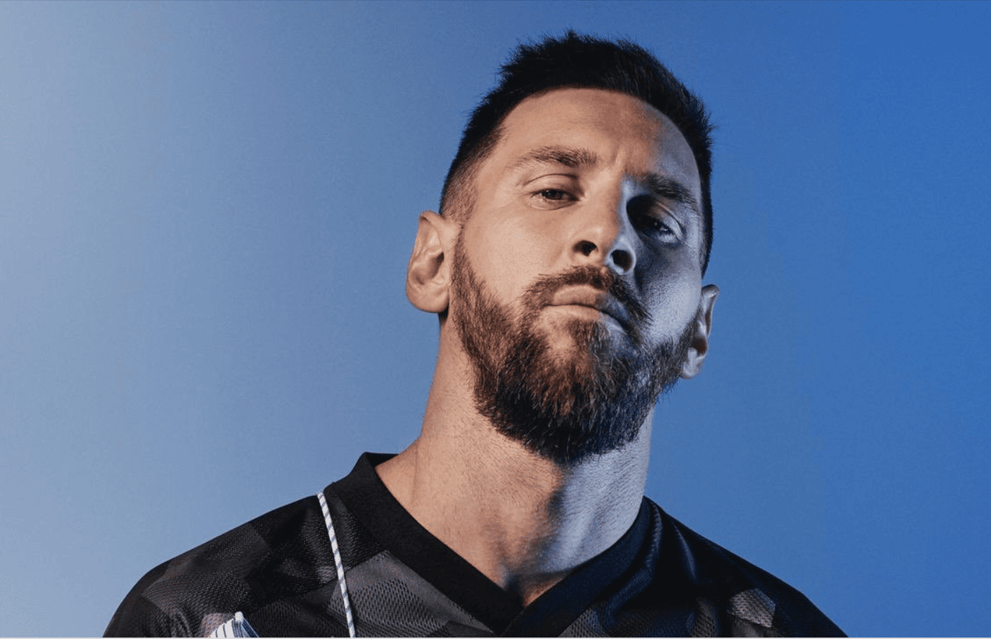 Лионель Месси