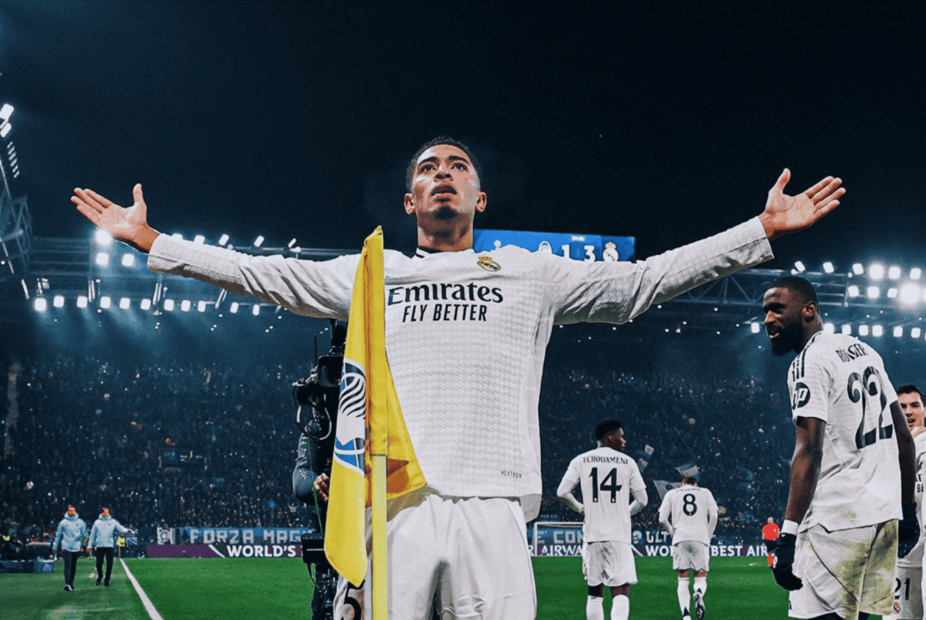 Джуд Беллингем