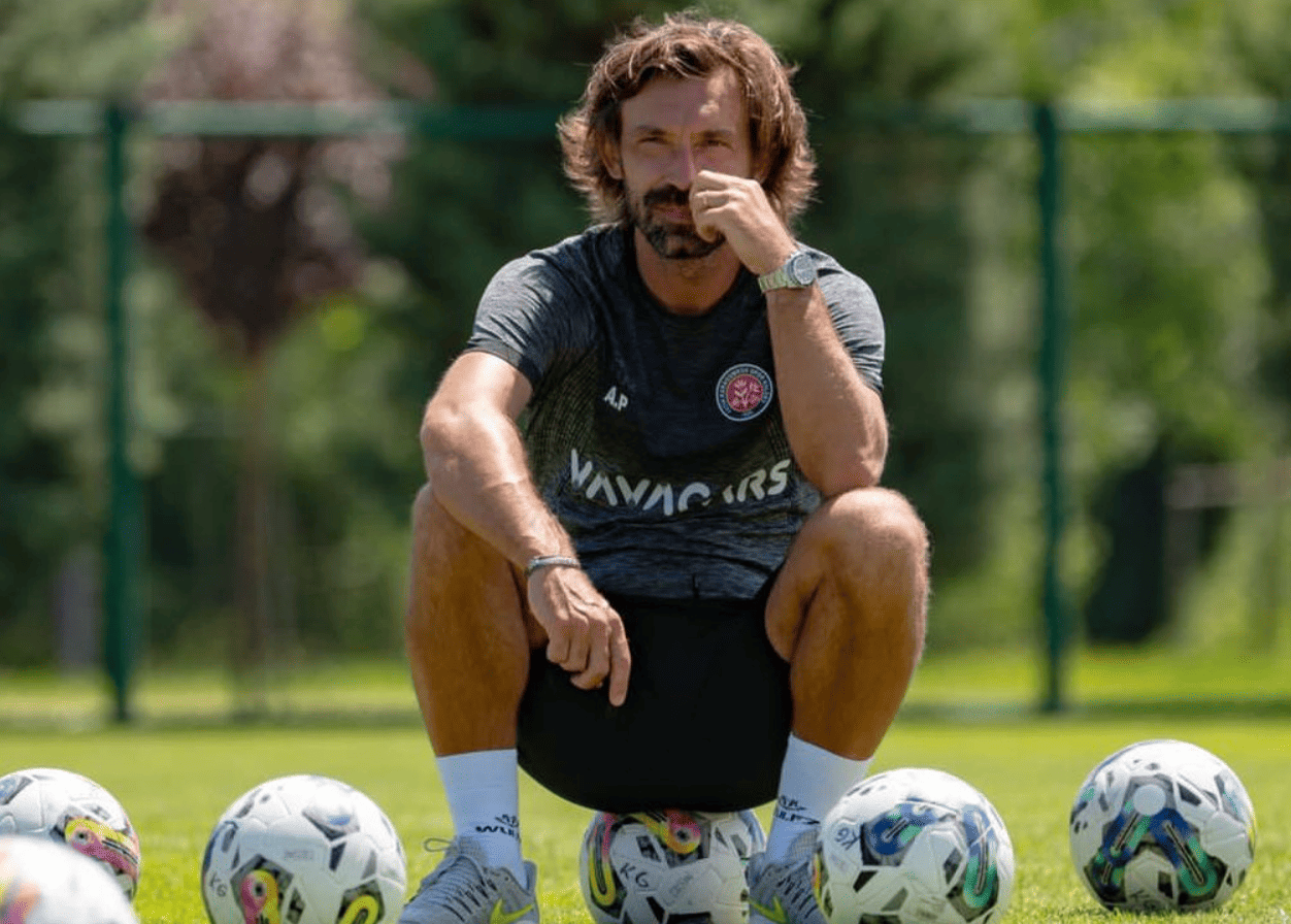 Андреа Пирло