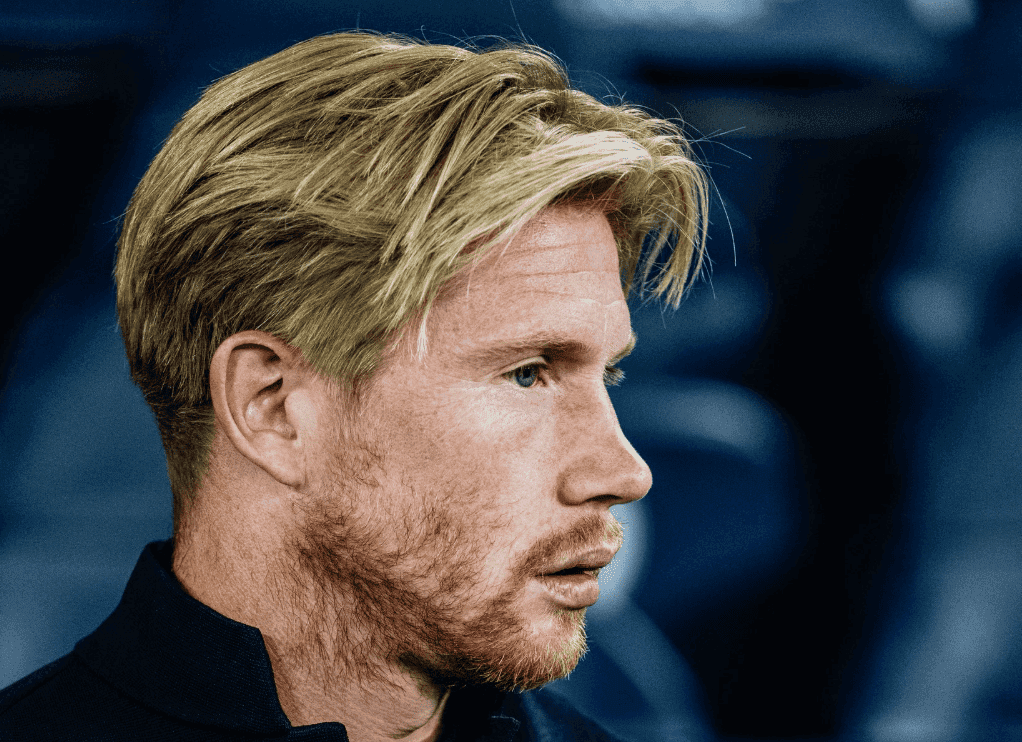 Кевин де Брёйне