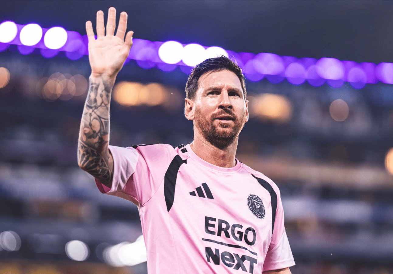 Лионель Месси