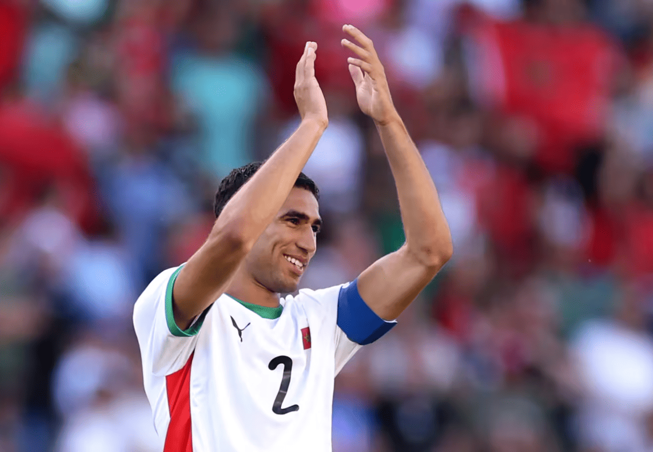 Ашраф Хакими