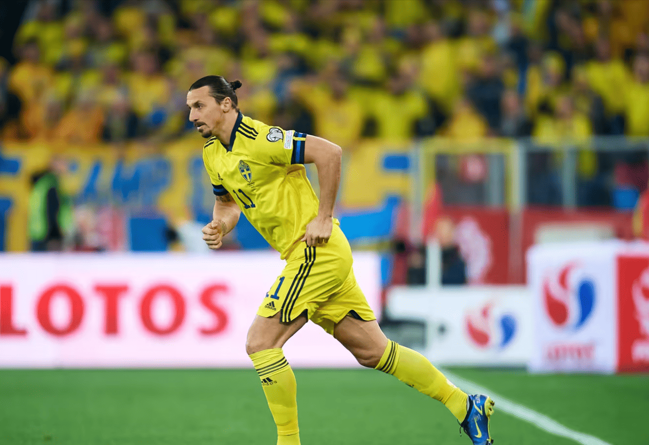 Златан Ибрагимович