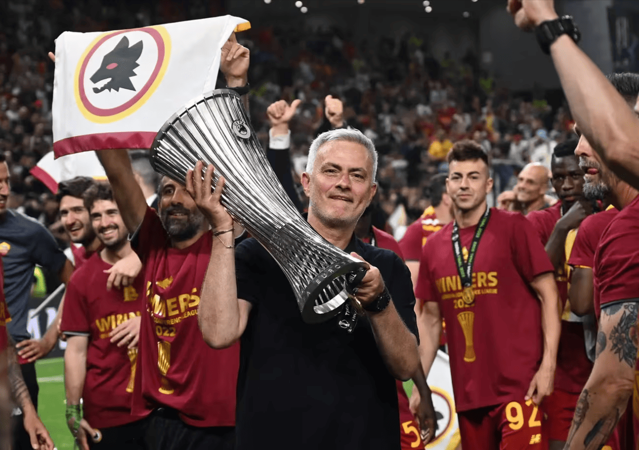 Жозе Моуринью