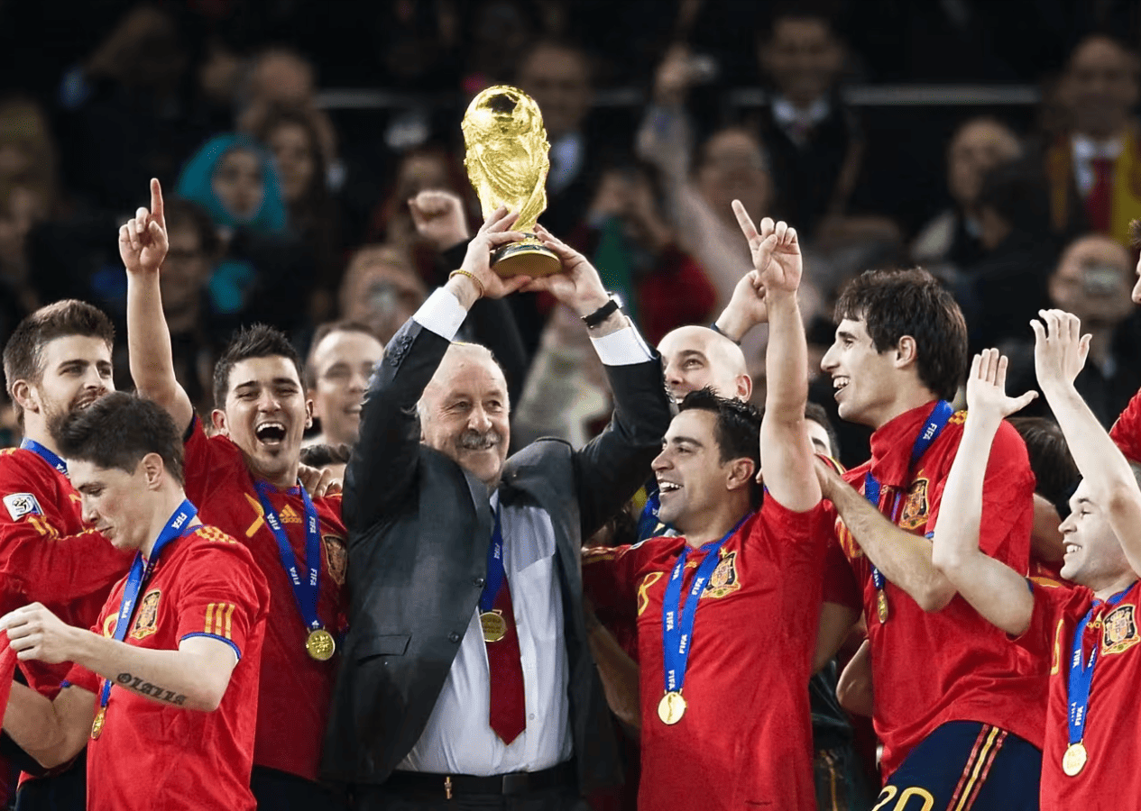 Висенте дель Боске