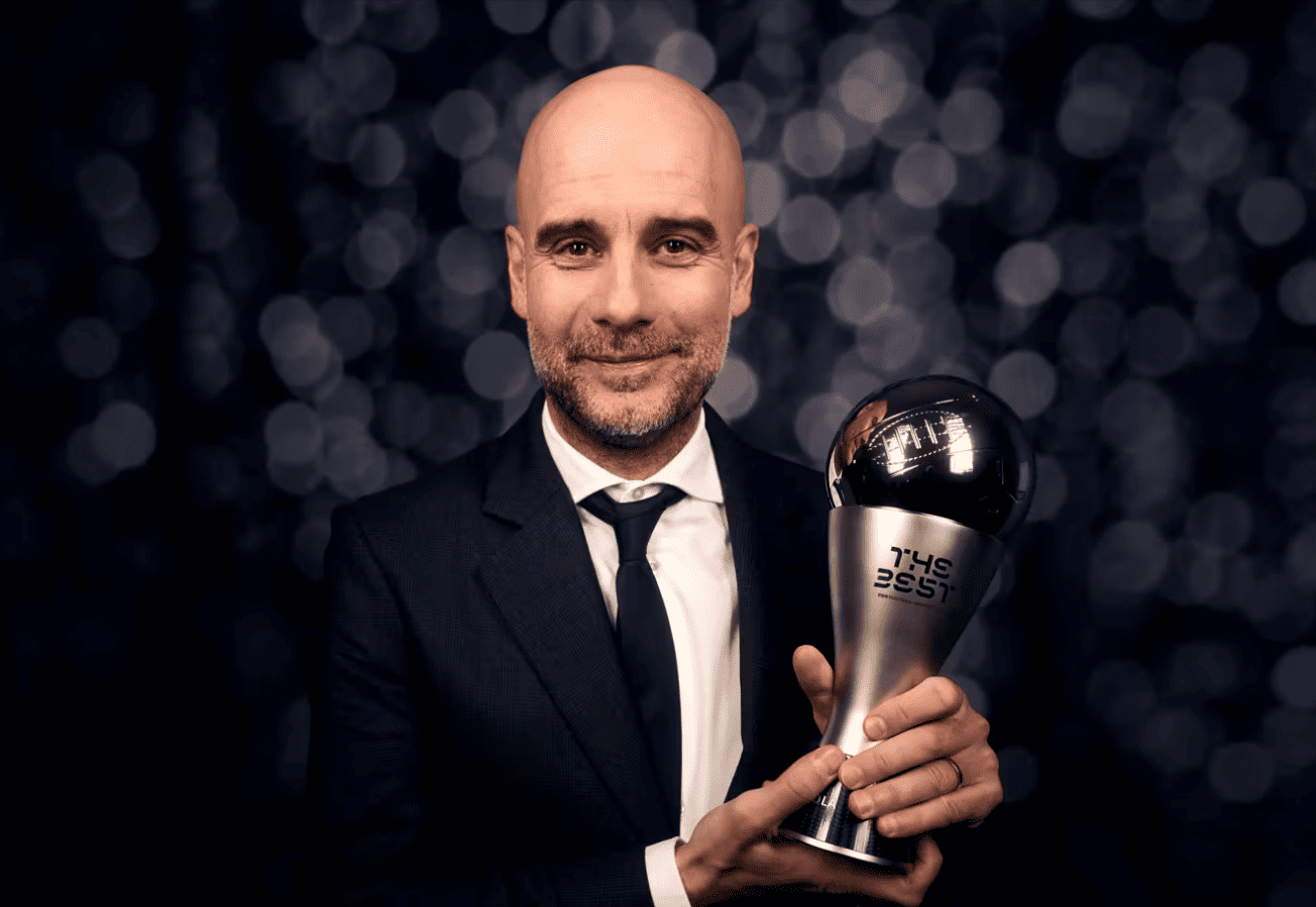 Хосеп Гвардиола