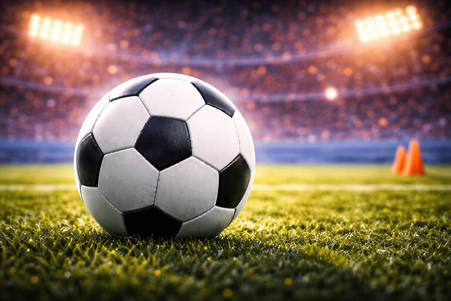 Футбольный мяч: размеры, стандарты, история и разновидности