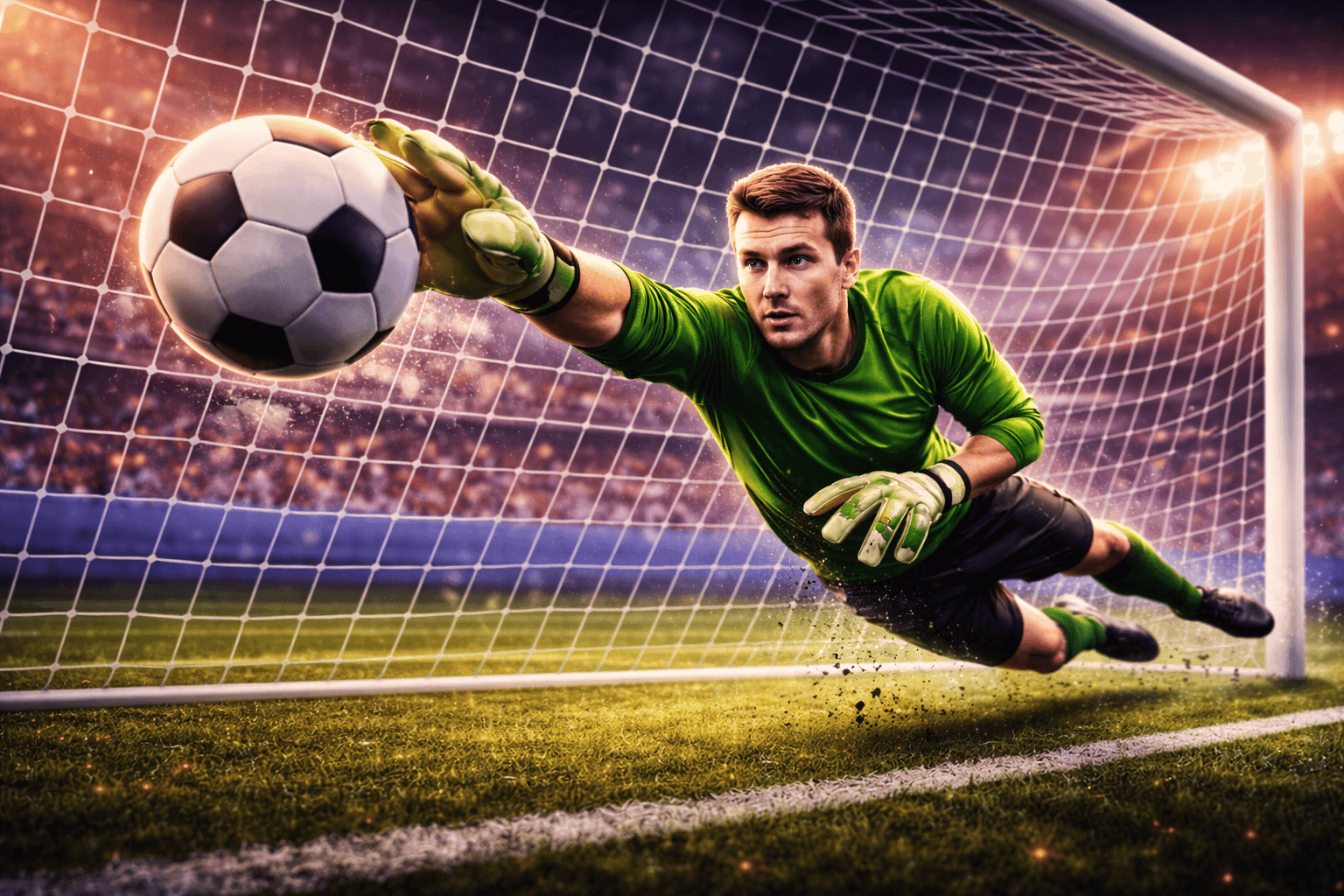 Кто такой вратарь (голкипер) в футболе