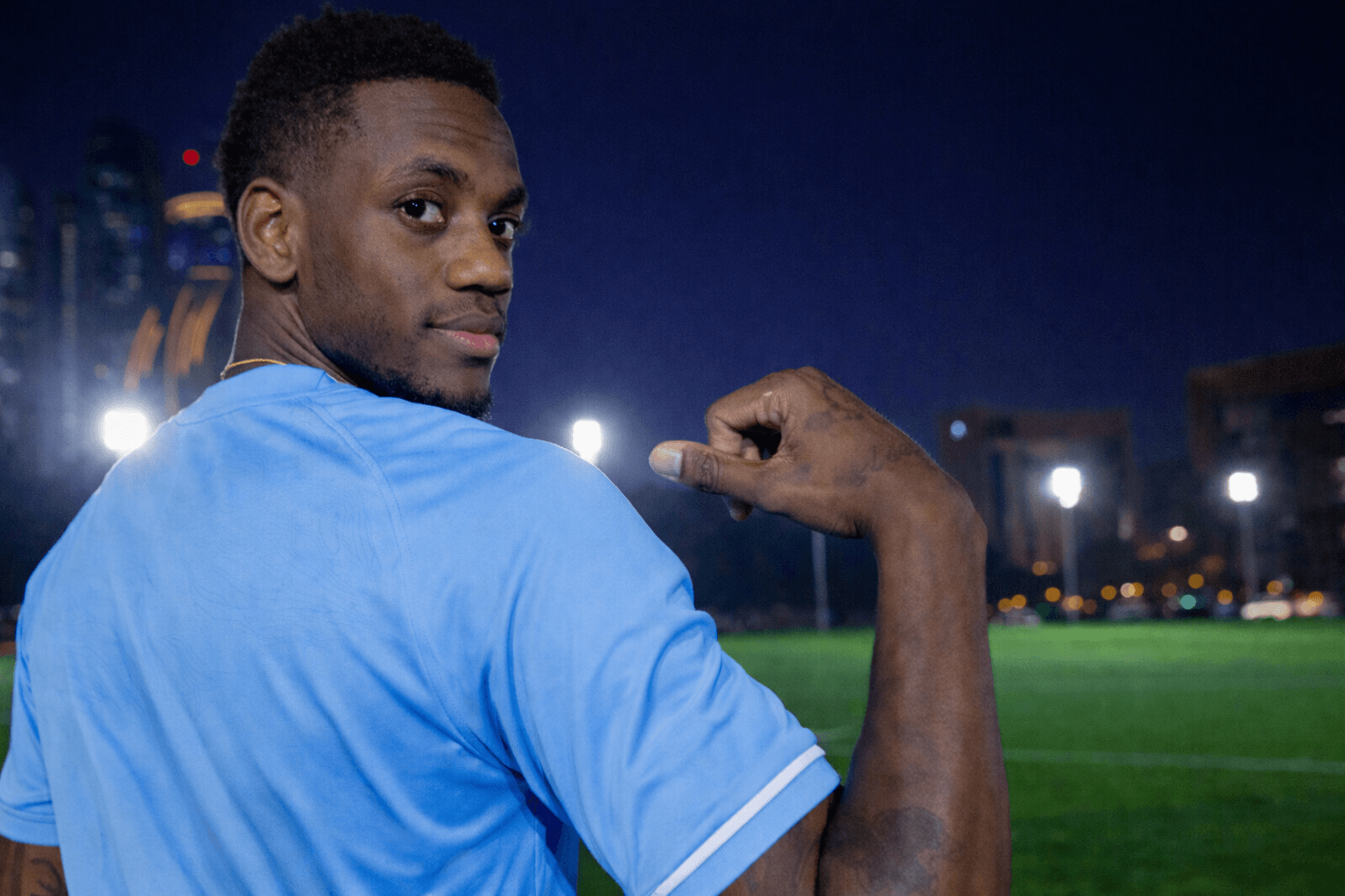 Турецкий режиссер Фортуна: Дуран — скромный человек без проблем с дисциплиной