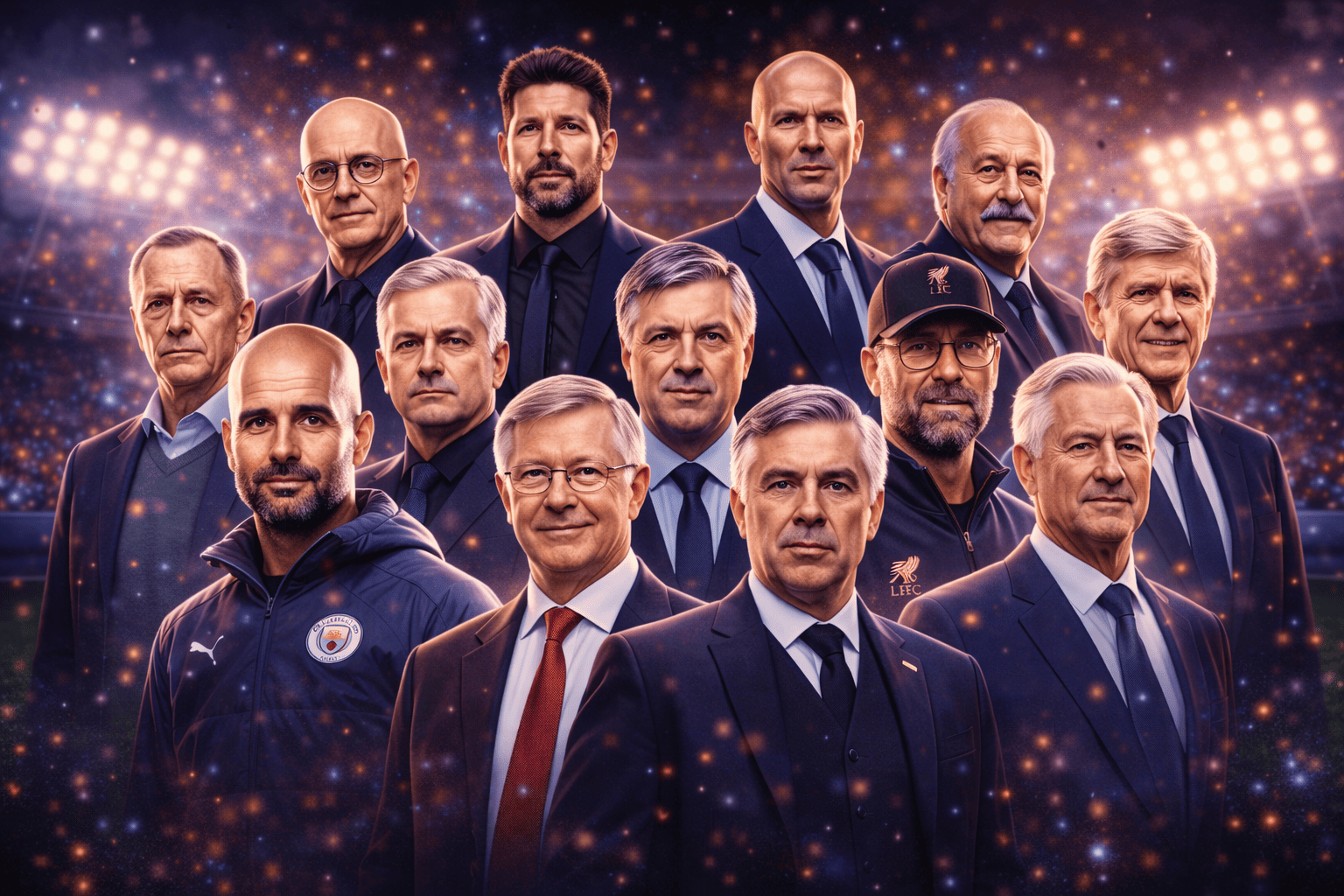 Лучшие тренеры в истории футбола - ТОП 10