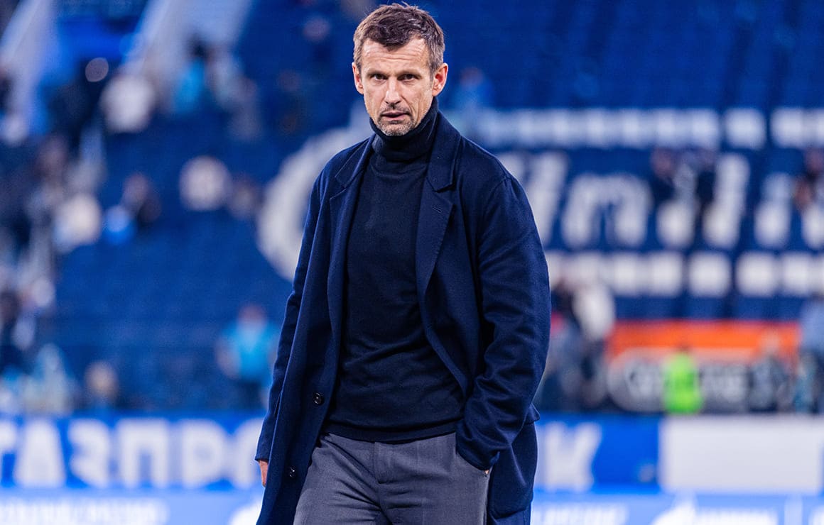 Пономарёв: У Семака в «Уфе» был состав экстра-класса, а в «Зените» он морально убит