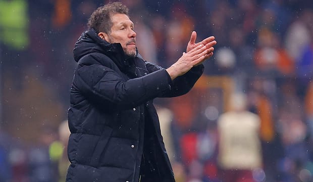 Диего Симеоне