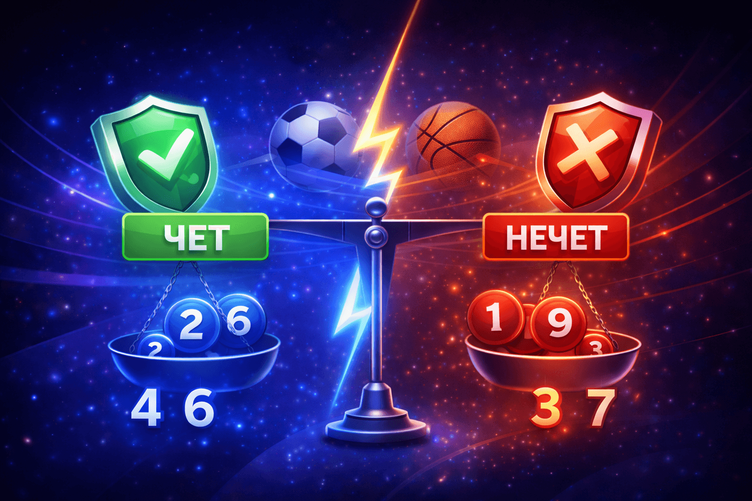 Ставки на чет/нечет