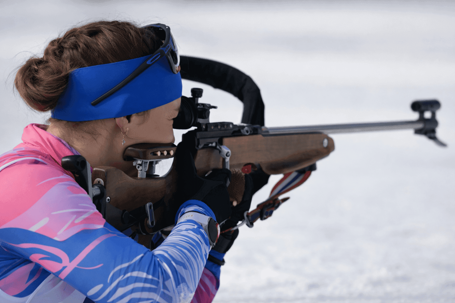 Симон завоевала золото в индивидуальной гонке на ОИ-2026