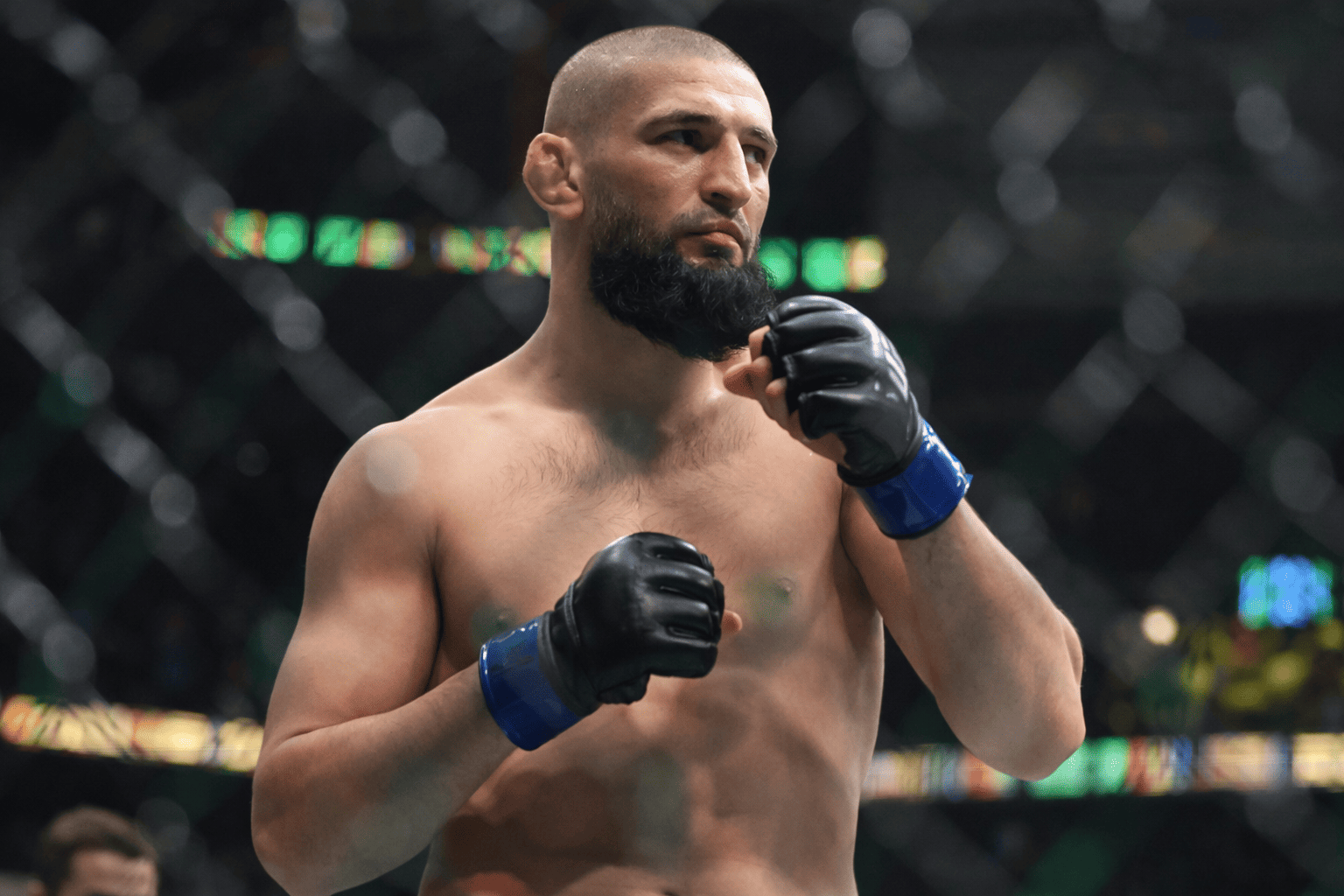 Чимаев хочет сменить весовую категорию, чтобы бороться за еще один чемпионский пояс UFC