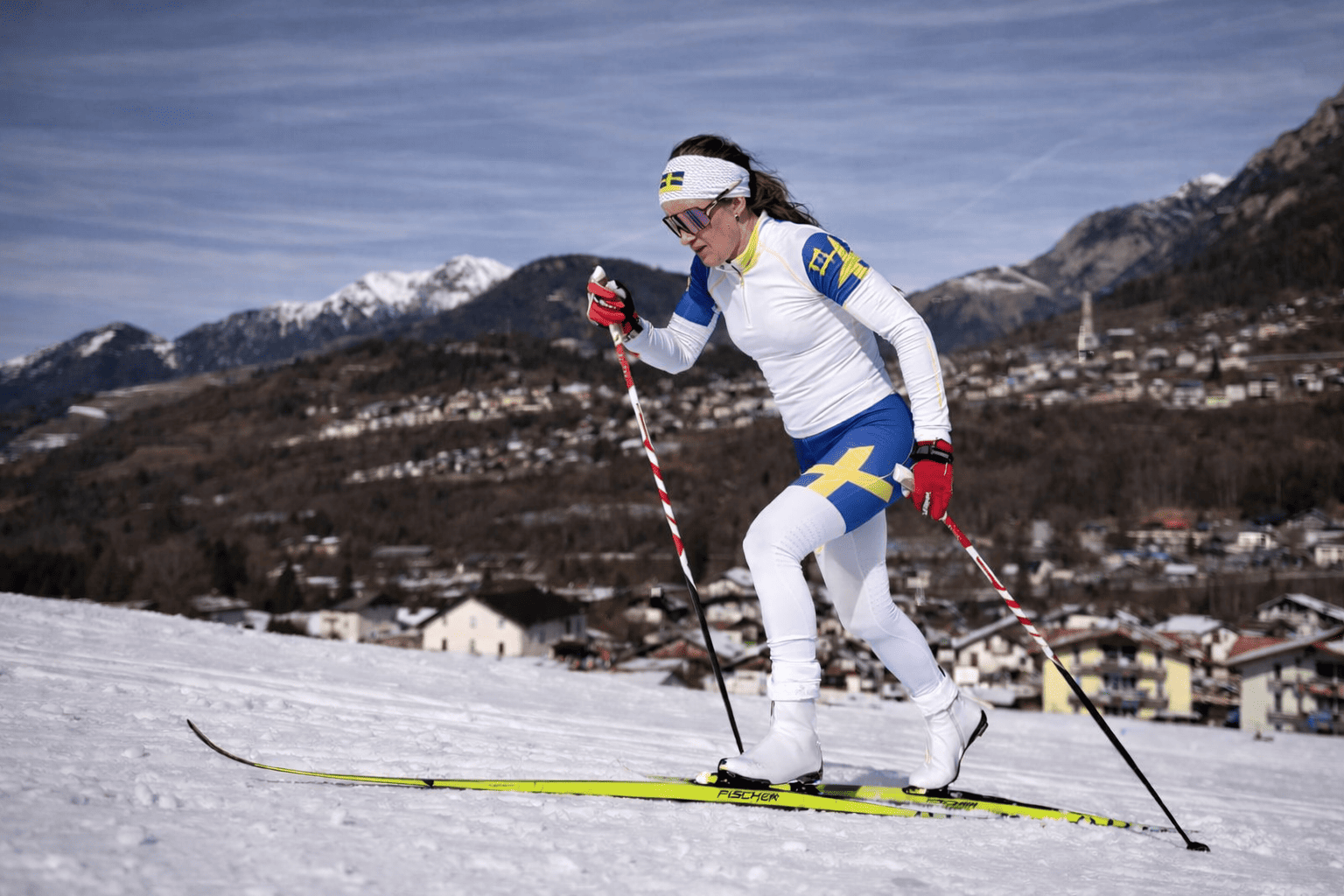 Андерссон выиграла женский марафон 50 км на Олимпиаде, Непряева — 11-я