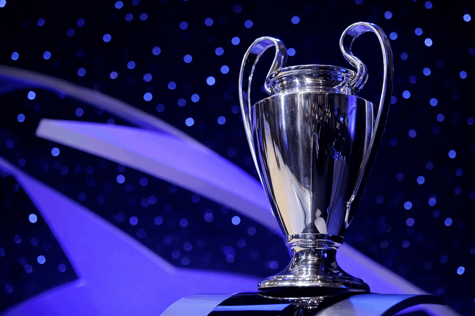 Определились все участники 1/8 финала Лиги чемпионов