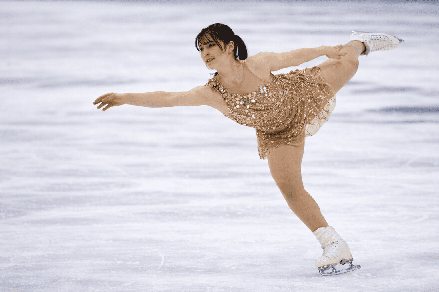 Американская фигуристка Алиса Лью завоевала золото Олимпиады-2026, Петросян — шестая