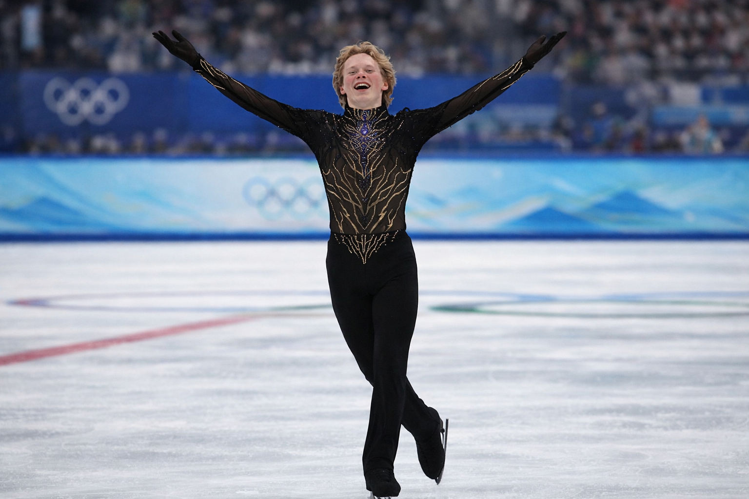 Малинин признался, что с нетерпением ждет Гуменника на Олимпиаде-2026