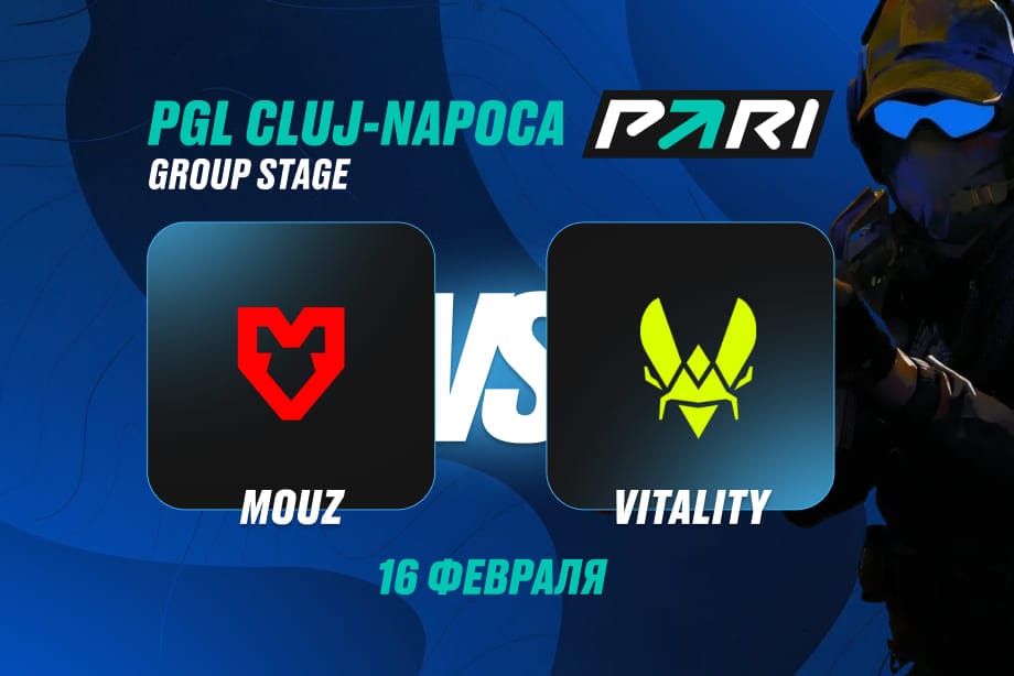 Falcons или FURIA? Кто выйдет в плей-офф PGL Cluj-Napoca