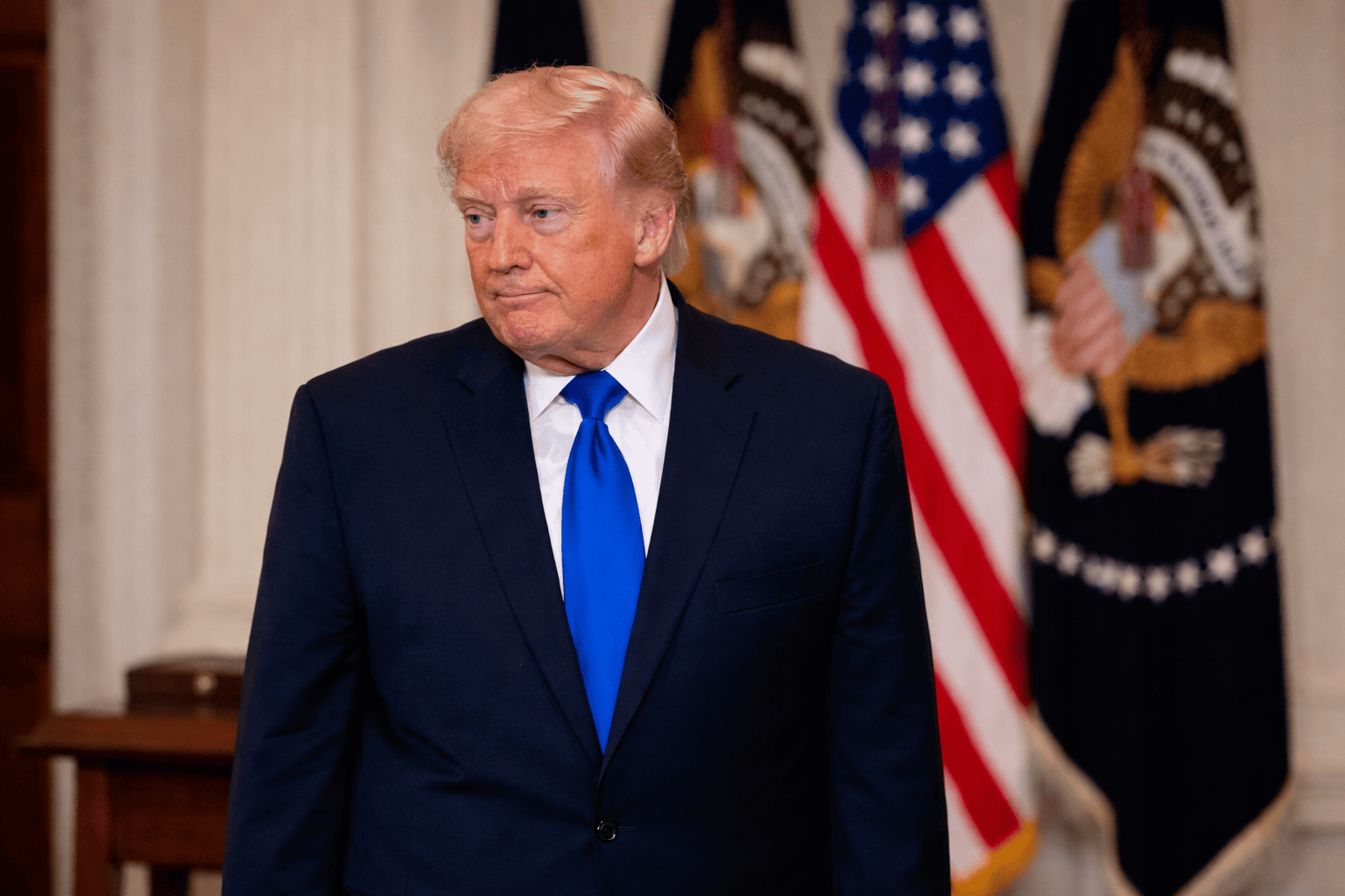 Обиделись на шутку? Женская сборная США по хоккею отказалась от встречи с Трампом