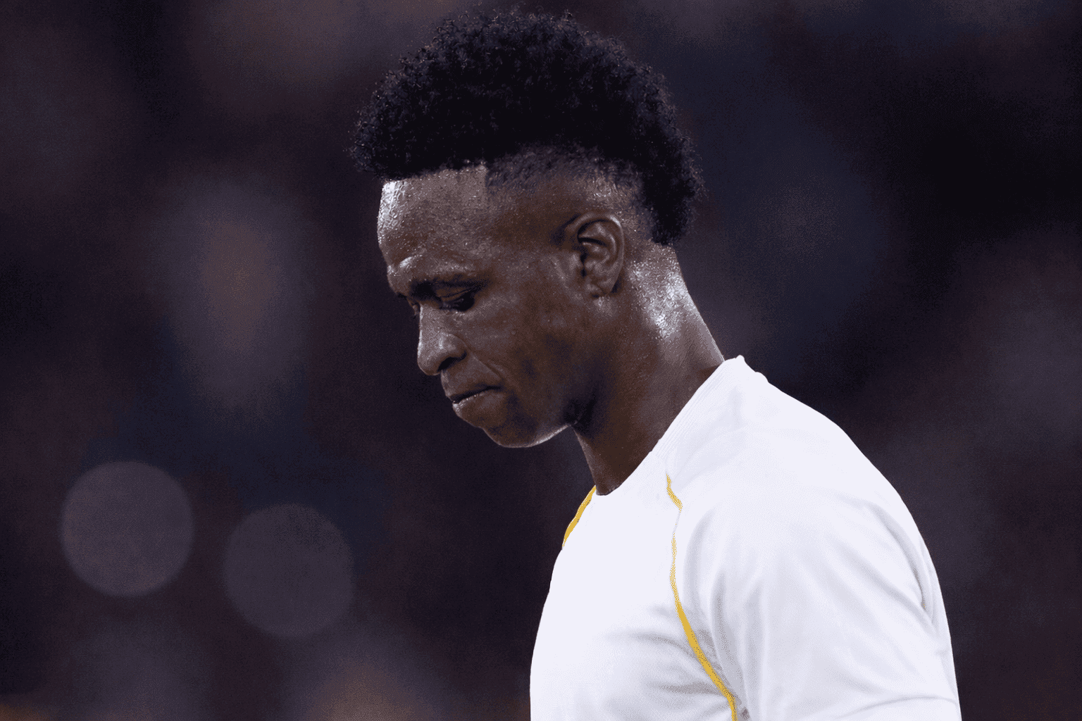 УЕФА начнет расследование инцидента с Винисиусом в матче «Бенфика» — «Реал»