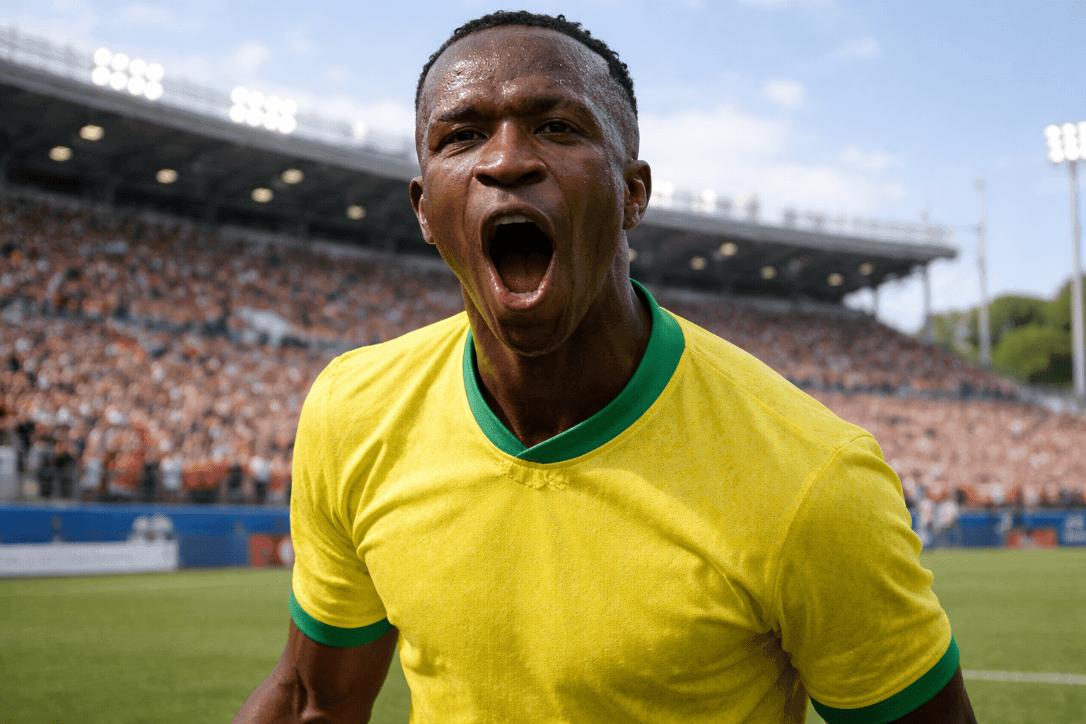 Винисиус назвал самые сильные сборные перед ЧМ-2026