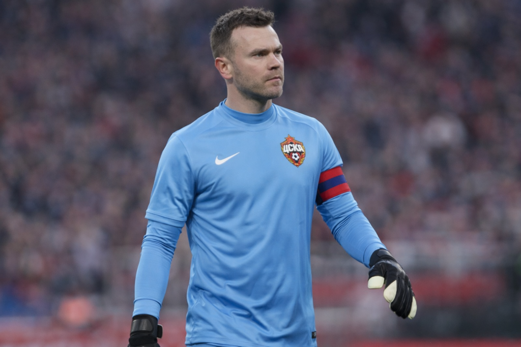 Акинфеев впервые за 16 лет допустил две результативные ошибки в сезоне РПЛ