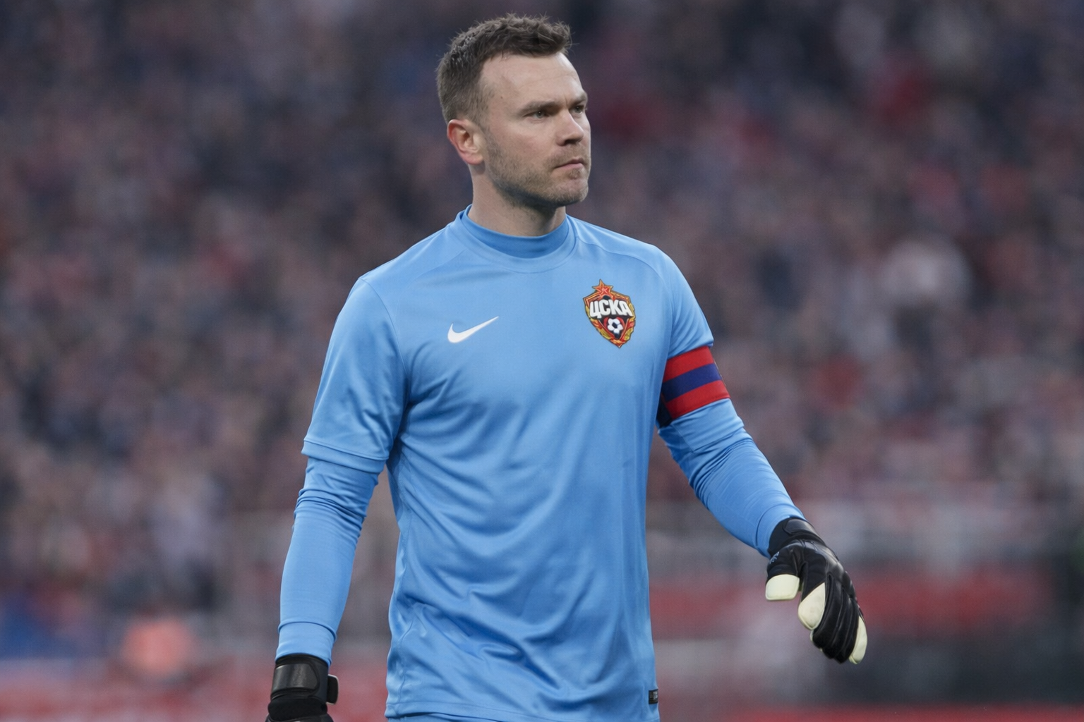 Акинфеев впервые за 16 лет допустил две результативные ошибки в сезоне РПЛ