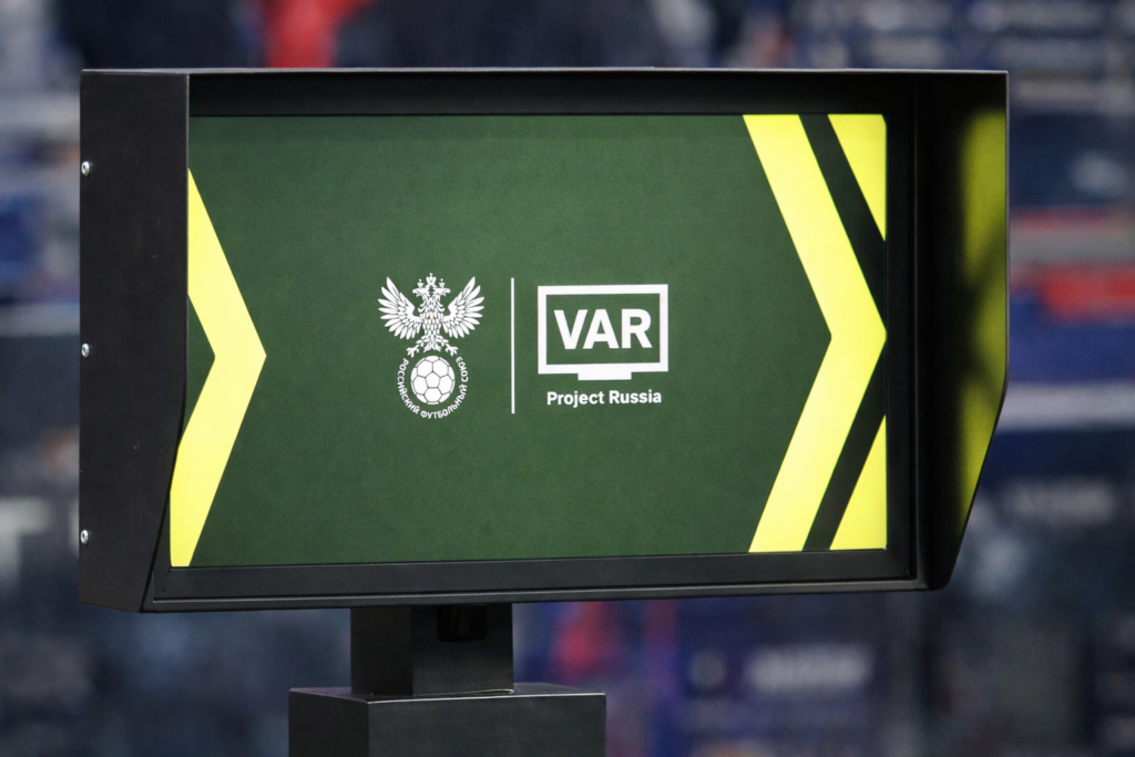 Александр Алаев — о VAR в РПЛ: Любую систему всегда можно улучшит