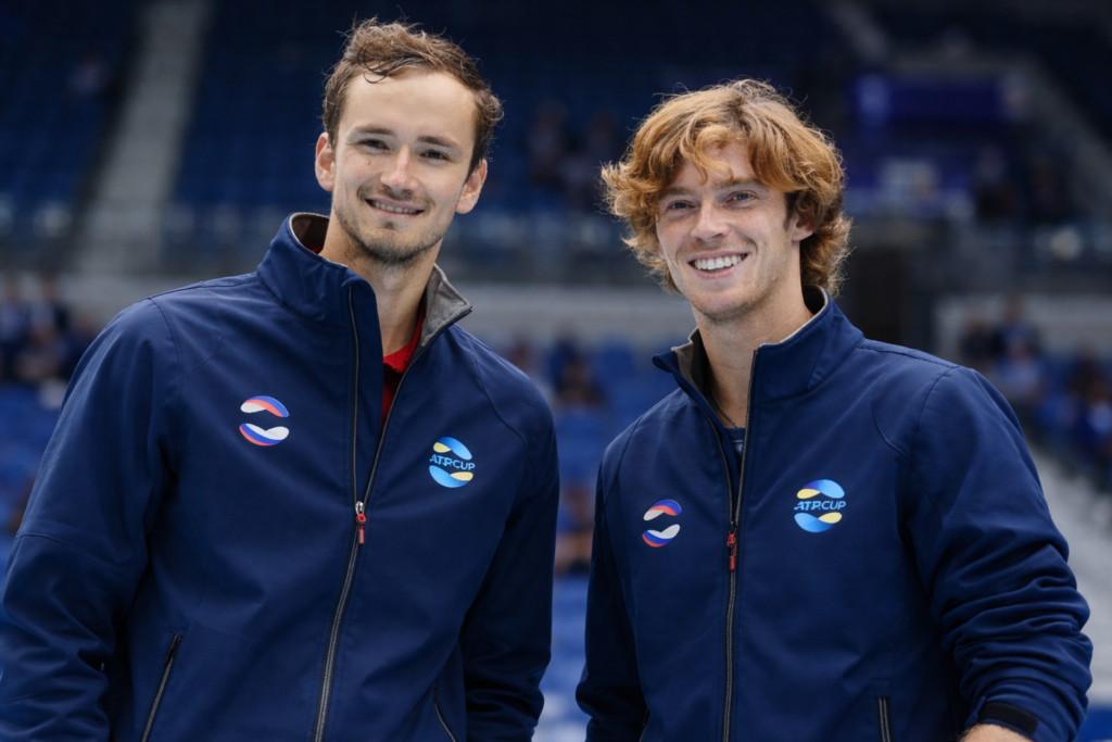 В ATP пообещали помочь российским теннисистам, застрявшим в Дубае