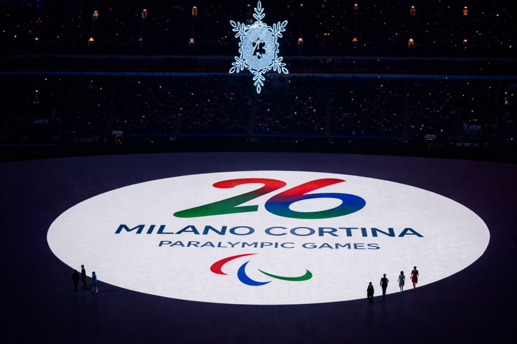 Багиян и Бугаев понесут знамя сборной России на открытии Паралимпийских игр-2026