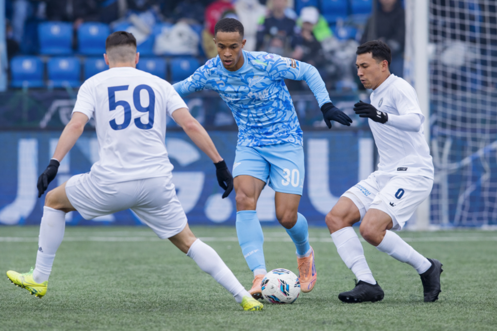 Баранник считает, что судья пытался помочь «Зениту» победить «Оренбург»