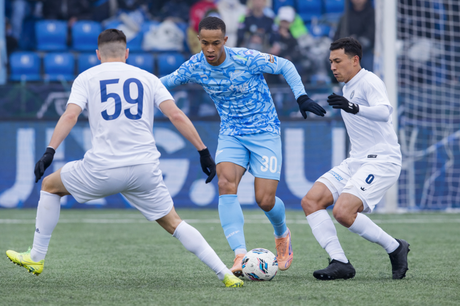 Баранник считает, что судья пытался помочь «Зениту» победить «Оренбург»