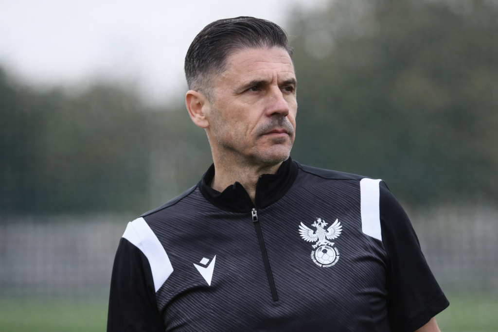 Юрий Белоус: Проблемы с судейством — системные, не нужно всё сваливать на Мажича