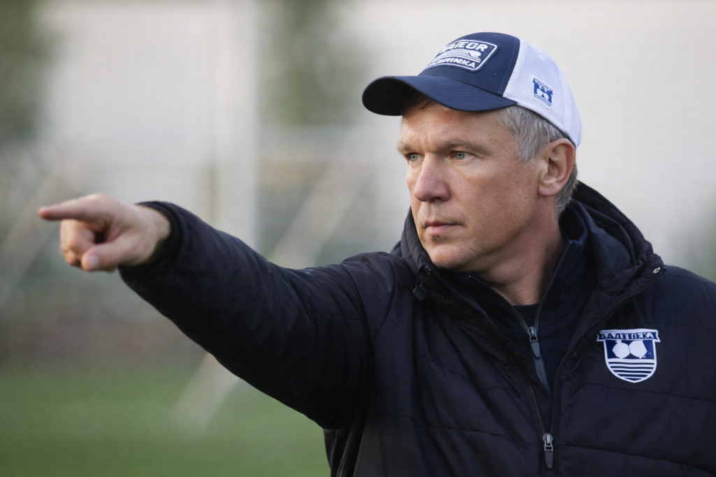 Юрий Белоус: Дисквалификация Талалаева на три месяца – это жестко, но справедливо