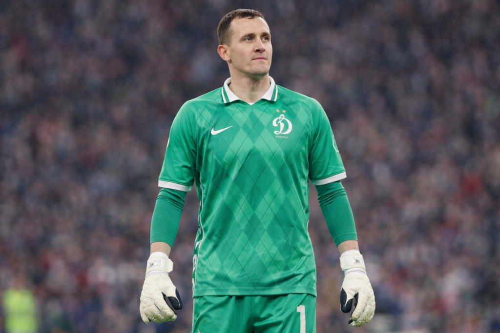 Роман Березовский: Если у Лунева будет позволять здоровье, «Динамо» стоит продлить с ним контракт