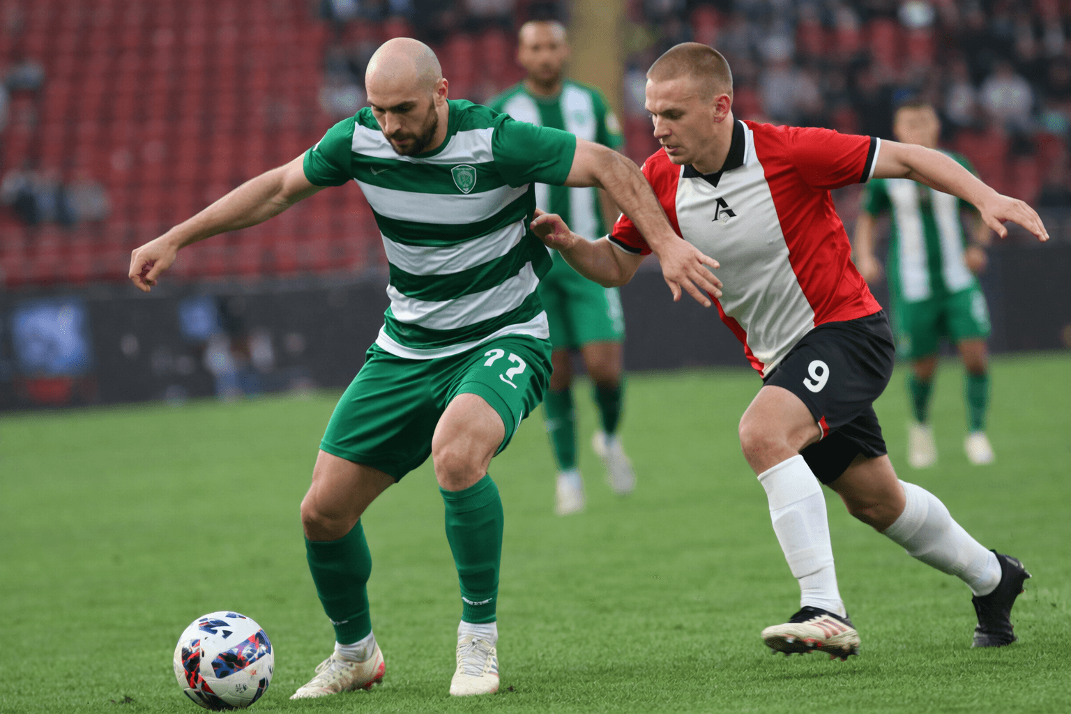 Билялетдинов: У «Ахмата» появилась уверенность в силах после победы над ЦСКА