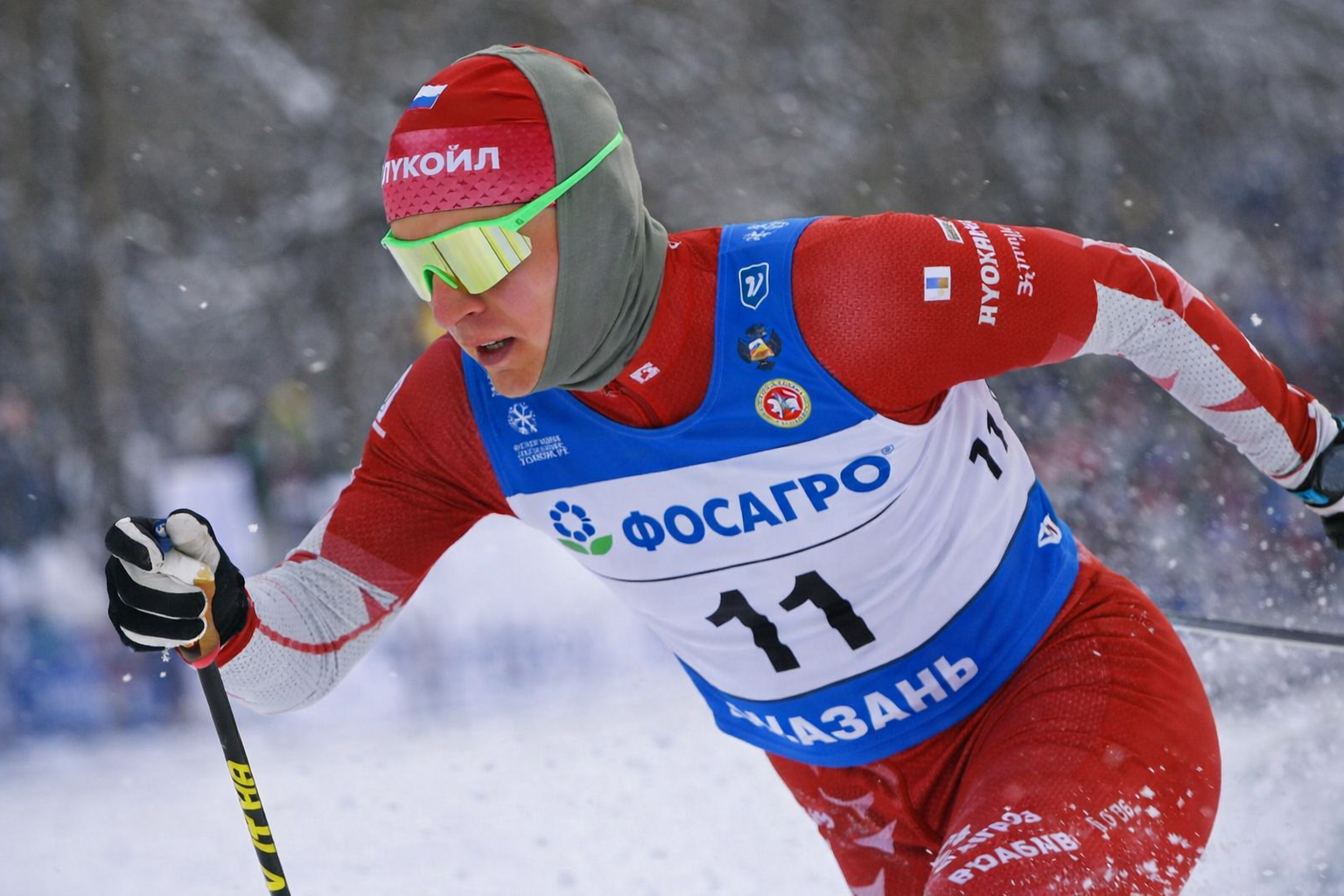 Лыжник Большунов отказался от смены спортивного гражданства ради Олимпиады