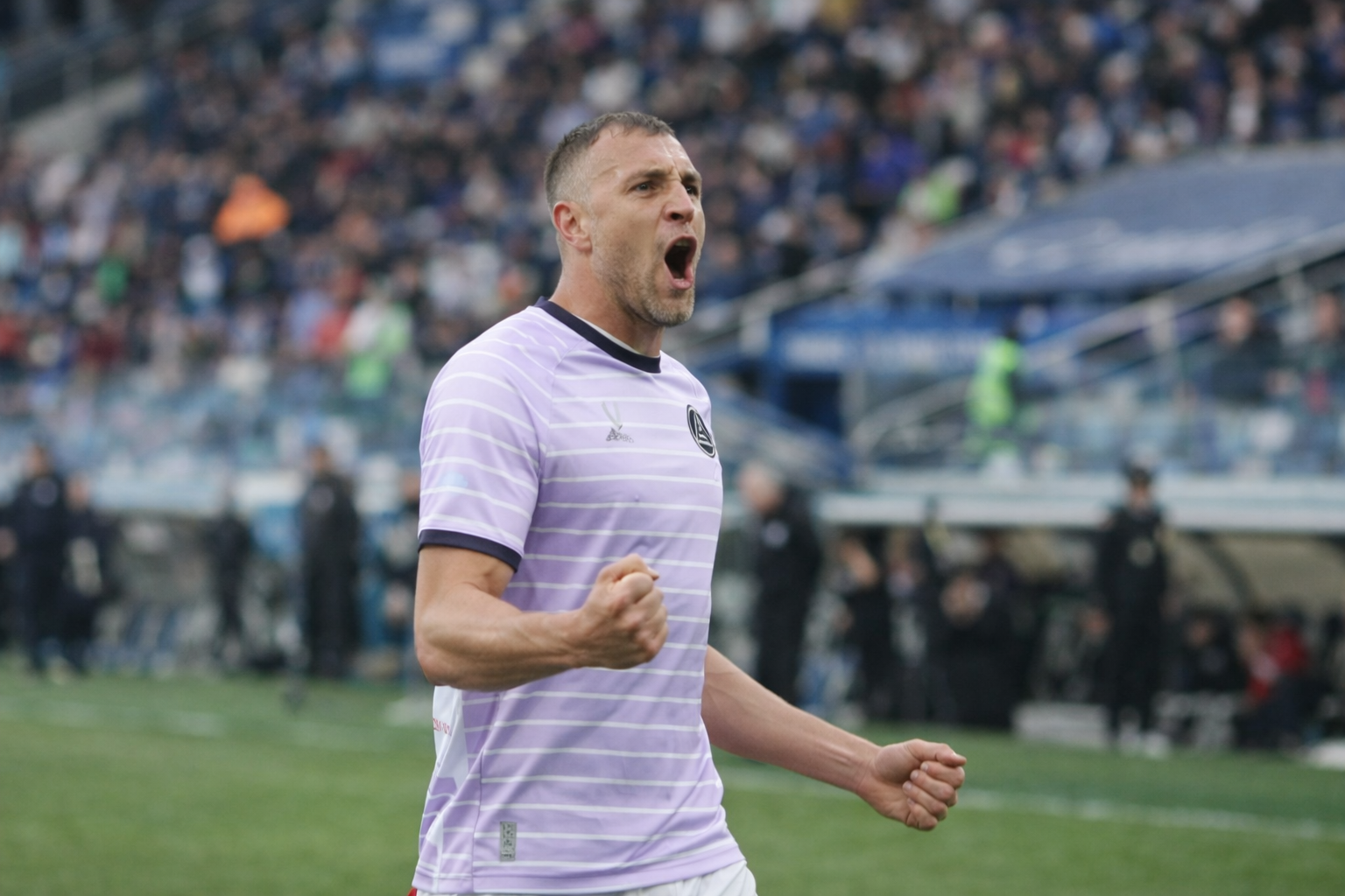 Артём Дзюба выразил уверенность, что FIFA не дисквалифицирует сборные США и Израиля