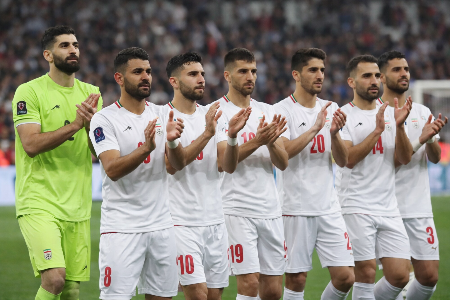 Сборная Ирана получит штраф не менее чем на 320 тысяч долларов за отказ играть на ЧМ-2026